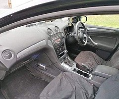 Automatic ford mondeo