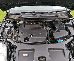 Automatic ford mondeo