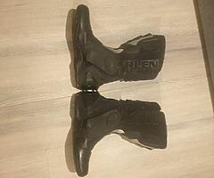 Arlene Ness boots
