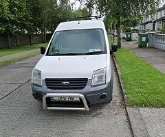 Ford transit connect