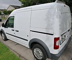 Ford transit connect