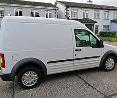 Ford transit connect