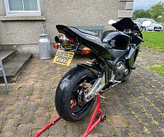 2003 Honda CBR