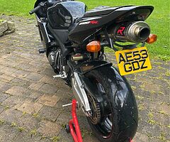 2003 Honda CBR - Image 4/8