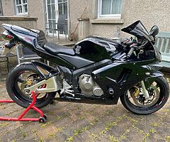 2003 Honda CBR - Image 7/8