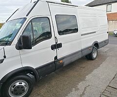2007 Iveco  Camper