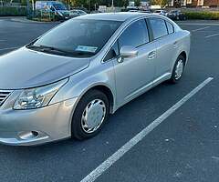 2009 Toyota Avensis - Image 4/8