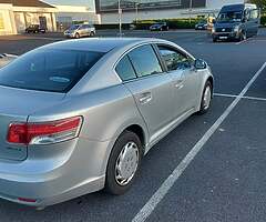 2009 Toyota Avensis - Image 5/8