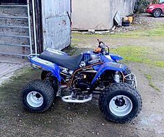 2000 Yamaha Blaster