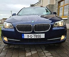 BMW 520. 2011
