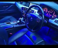 BMW 520. 2011