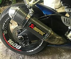 K5 gsxr 1000 - Image 7/10