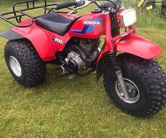 Picture for attention!! Need a trike brought home from england. Lost the number if the courier i had