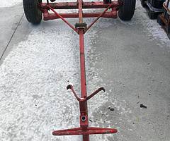 Small handy boat trailer - Image 3/4
