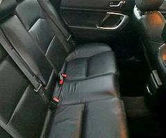 Subaru legacy 09 leather Seats
