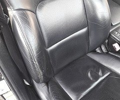 Subaru legacy 09 leather Seats