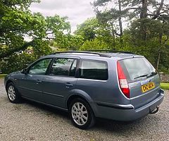 Ford Mondeo Estate 2.0 TDCI - Long MOT, Low Miles and Tow bar!