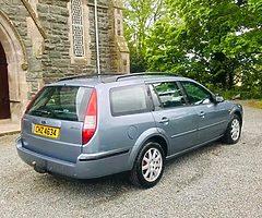 Ford Mondeo Estate 2.0 TDCI - Long MOT, Low Miles and Tow bar! - Image 3/5