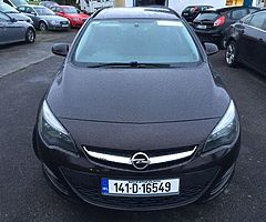 Opel Astra 1.3 CDTi