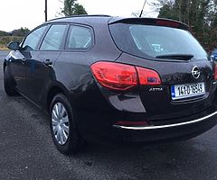 Opel Astra 1.3 CDTi
