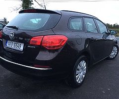 Opel Astra 1.3 CDTi