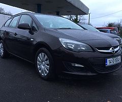 Opel Astra 1.3 CDTi - Image 6/8