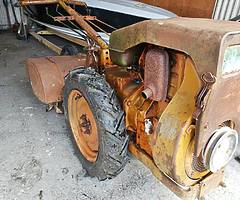 Rotovator