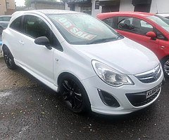 2012 Vauxhall Corsa