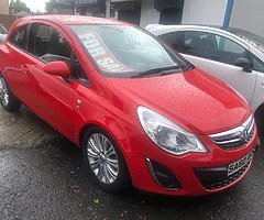 2012 Vauxhall Corsa - Image 3/3