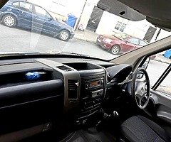 Mercedes Sprinter with fridge - Image 6/6