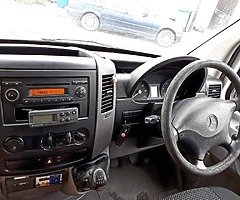 Mercedes Sprinter with Fridge - Image 6/6