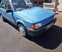 Ford orian