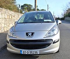 Peugeot 207