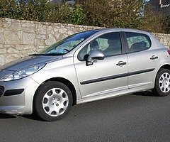 Peugeot 207