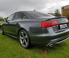 2014 audi a6 sline automatic - Image 3/9