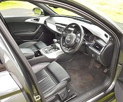 2014 audi a6 sline automatic - Image 4/9