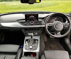 2014 audi a6 sline automatic - Image 5/9