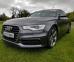 2014 audi a6 sline automatic - Image 7/9