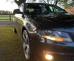 Audi A4 B8