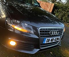 Audi A4 B8