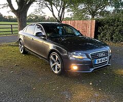Audi A4 B8 - Image 8/10