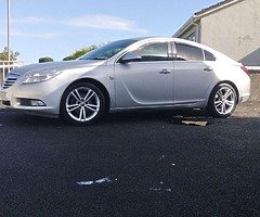 09 Vauxhall insignia for sale