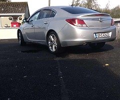 09 Vauxhall insignia for sale