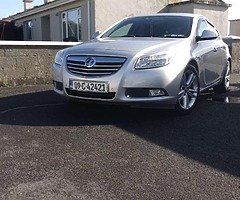 09 Vauxhall insignia for sale - Image 4/5
