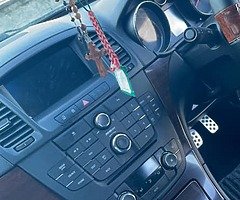 09 Vauxhall insignia for sale - Image 5/5