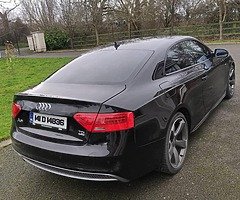 A5 3.0tdi quattro