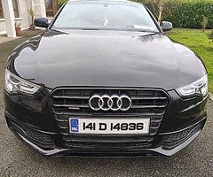A5 3.0tdi quattro
