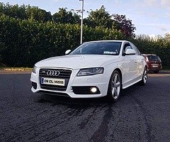 Audi A4 Wanted