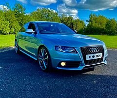 Audi A4 Wanted