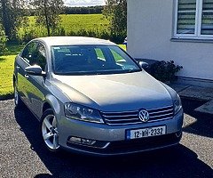 2012 VOLKSWAGEN PASSAT 2.0 DIESEL